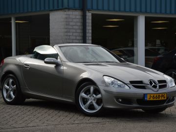 Mercedes-Benz SLK